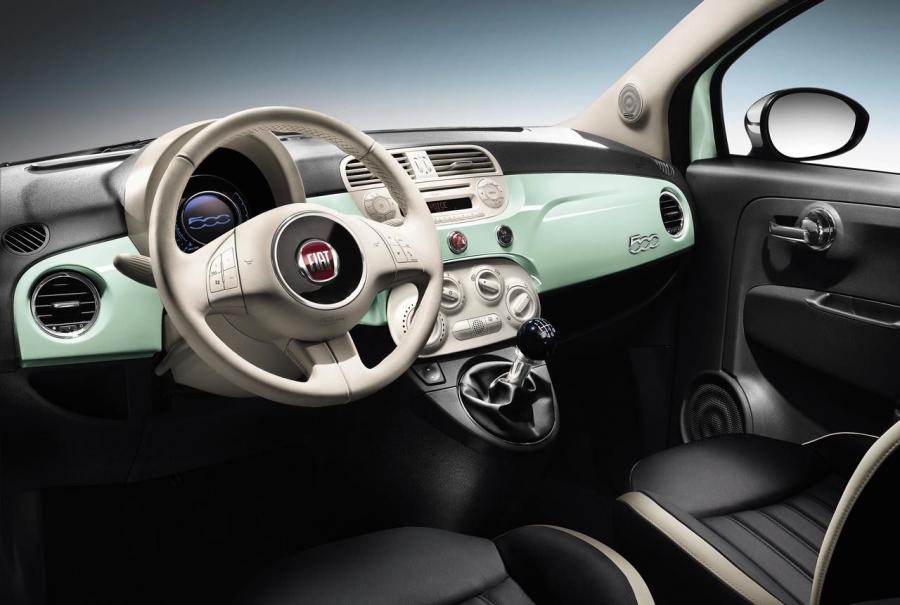  Fiat 500 Cult 2014 года  (фото 21 из 63)